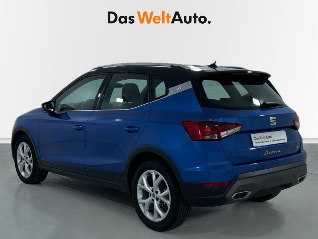 SEAT Arona 1.0 TSI FR XM DSG 85 kW (115 CV) - 1