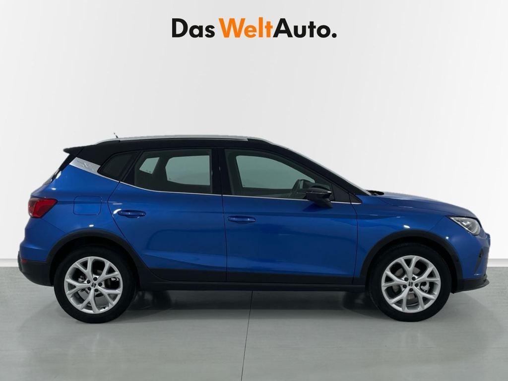 SEAT Arona 1.0 TSI FR XM DSG 85 kW (115 CV) - 2