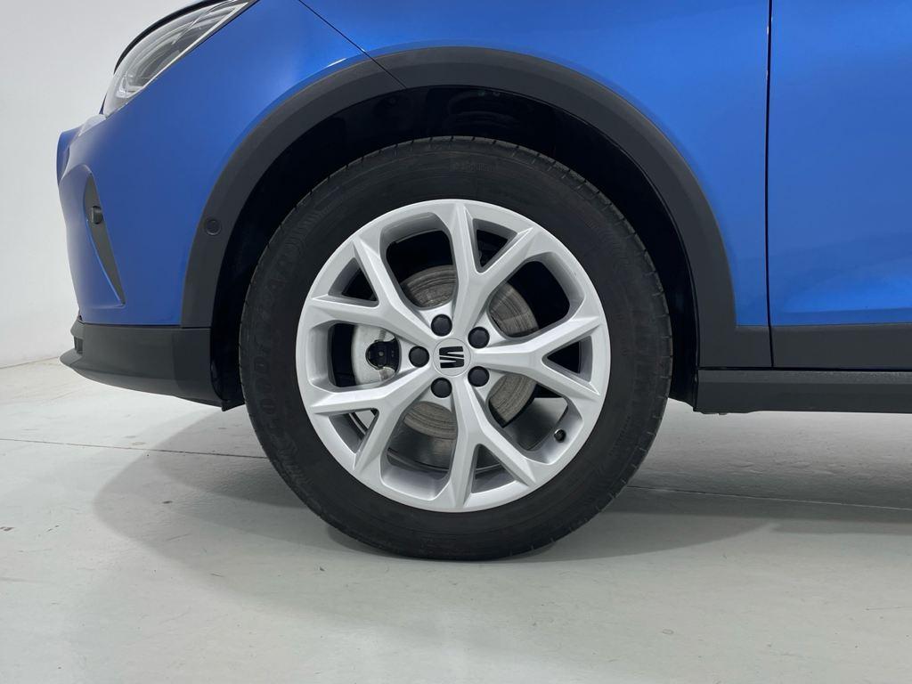 SEAT Arona 1.0 TSI FR XM DSG 85 kW (115 CV) - 7