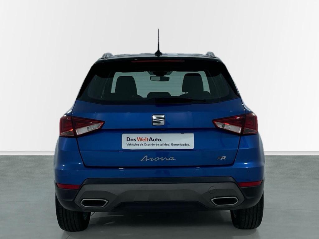 SEAT Arona 1.0 TSI FR XM DSG 85 kW (115 CV) - 9