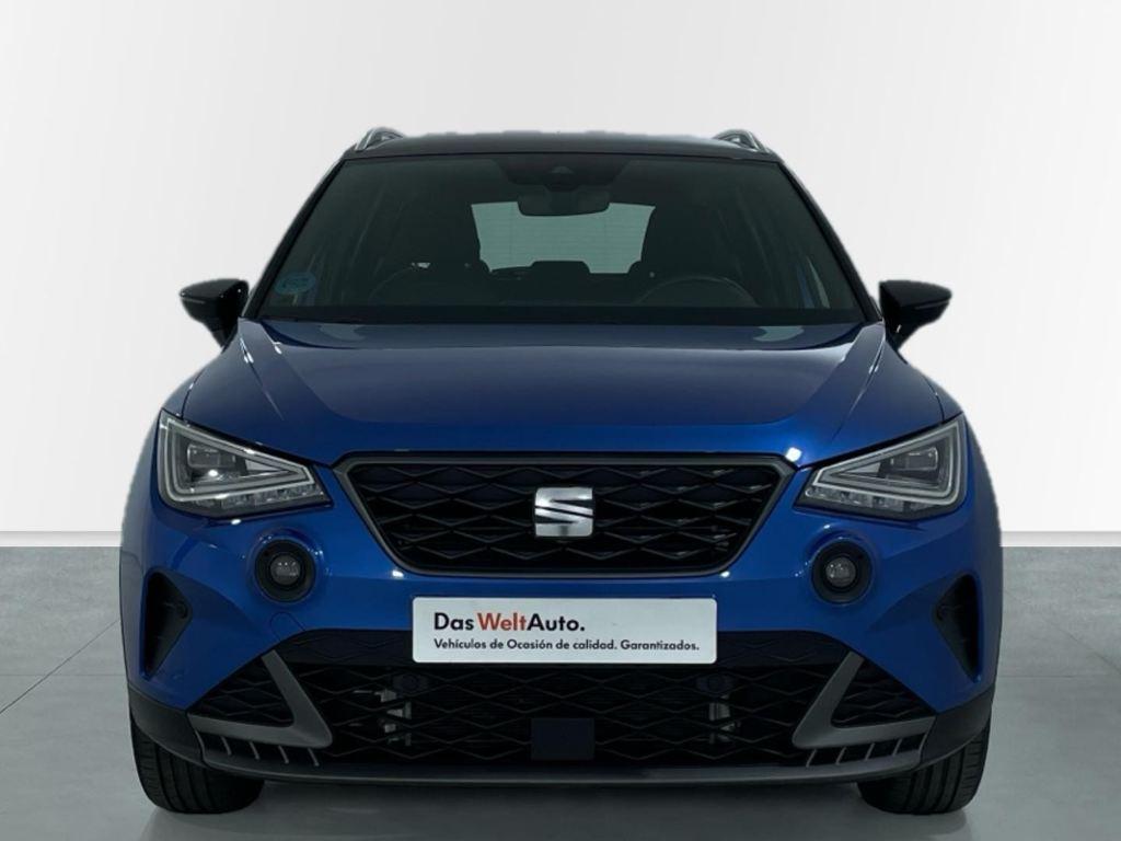 SEAT Arona 1.0 TSI FR XM DSG 85 kW (115 CV) - 10