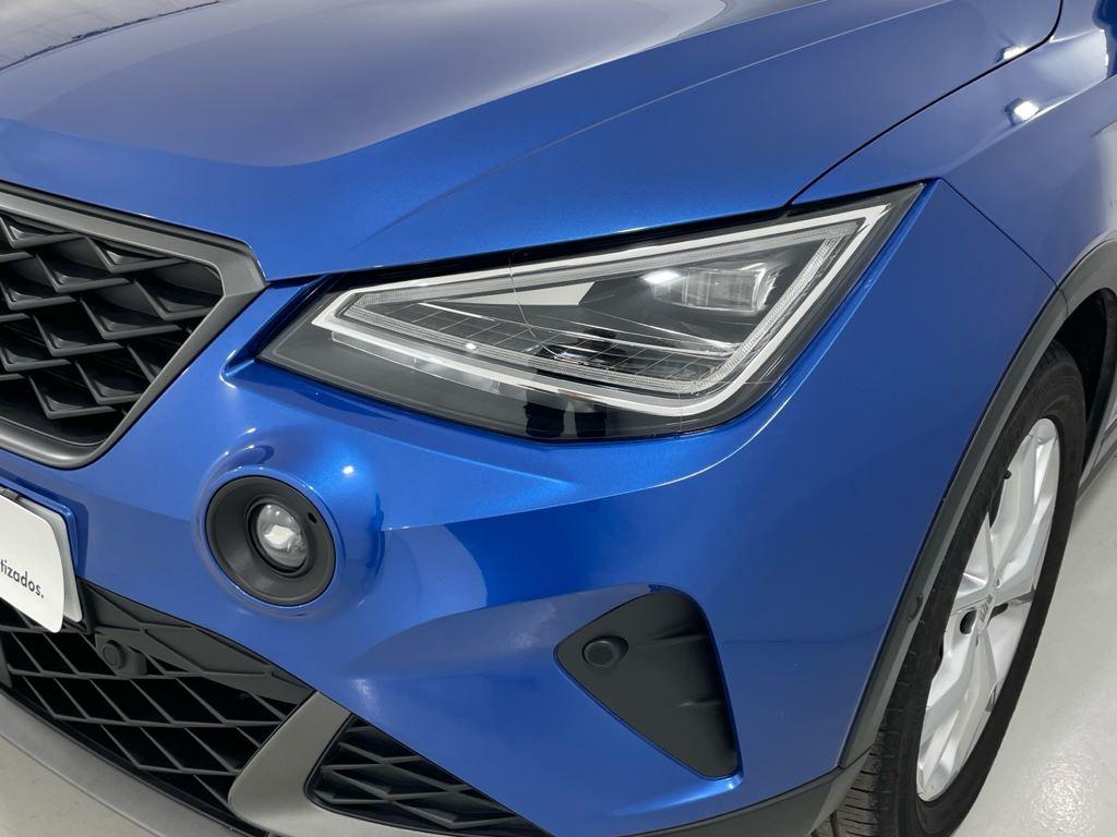 SEAT Arona 1.0 TSI FR XM DSG 85 kW (115 CV) - 11