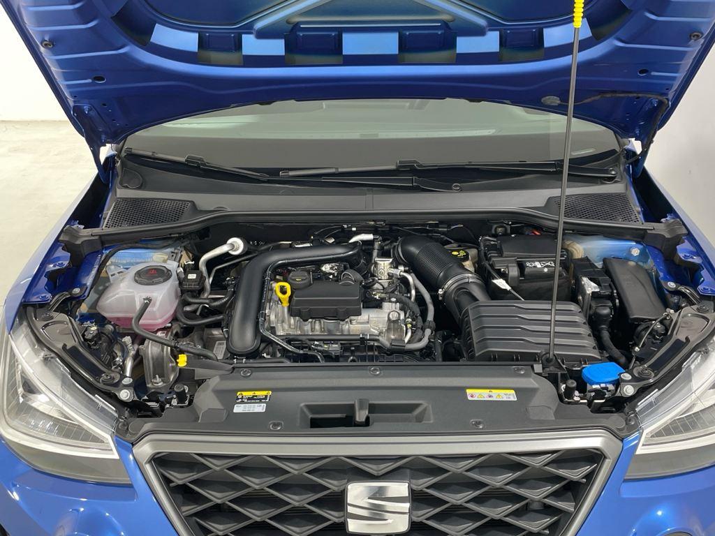 SEAT Arona 1.0 TSI FR XM DSG 85 kW (115 CV) - 13