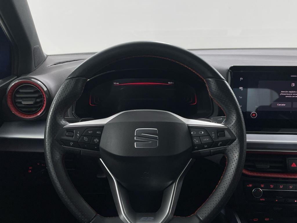 SEAT Arona 1.0 TSI FR XM DSG 85 kW (115 CV) - 14