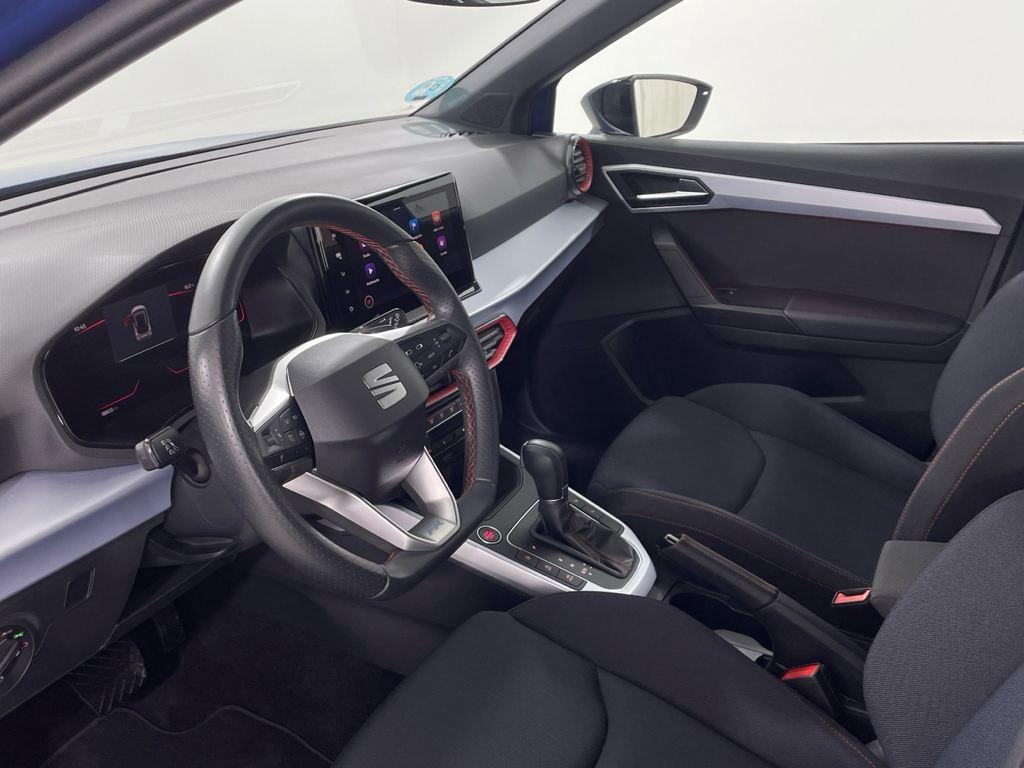 SEAT Arona 1.0 TSI FR XM DSG 85 kW (115 CV) - 15