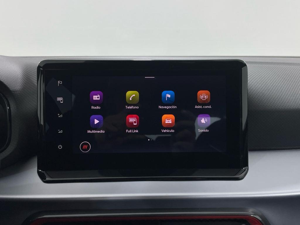 SEAT Arona 1.0 TSI FR XM DSG 85 kW (115 CV) - 17