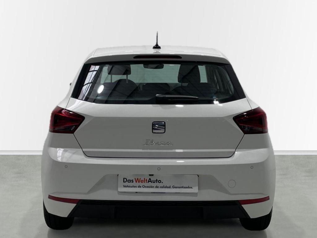 SEAT Ibiza 1.0 TSI Style XL 81 kW (110 CV) - 9