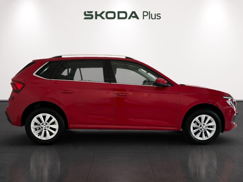 Skoda Kamiq 1.0 TSI Selection 85 kW (115 CV) - 2