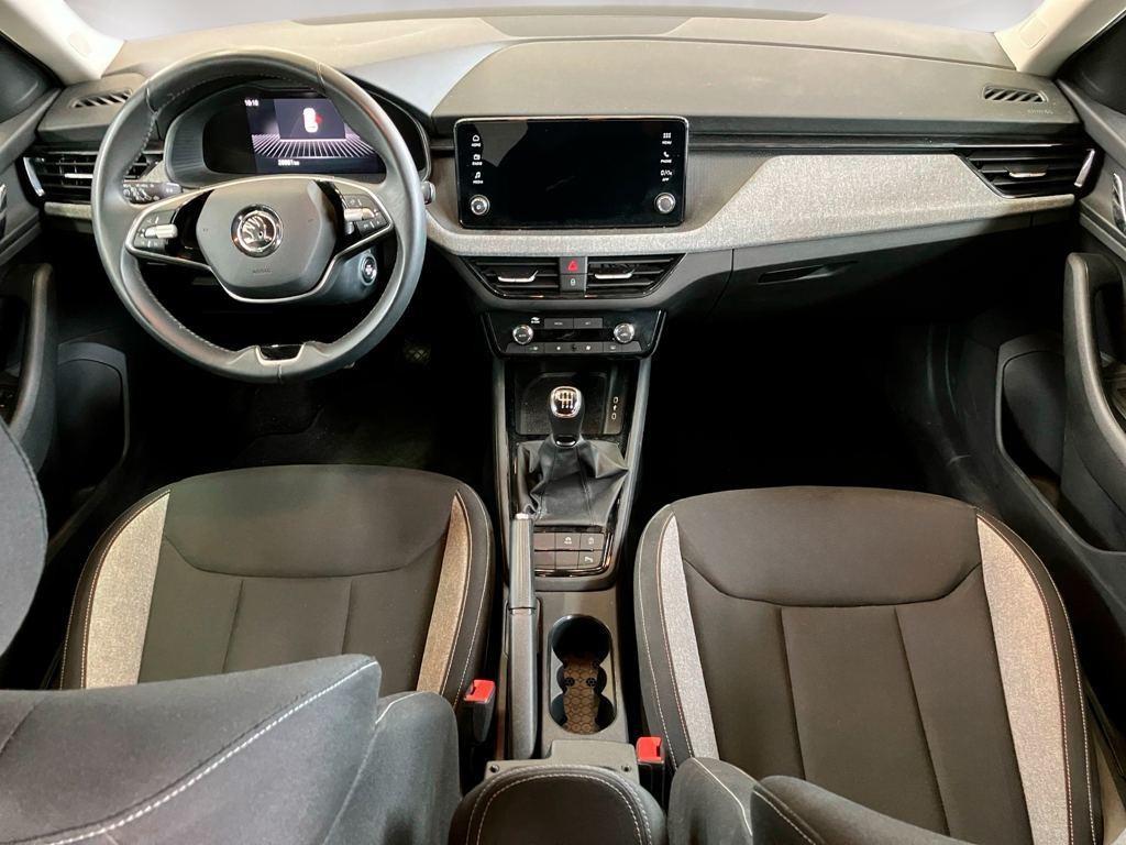 Skoda Kamiq 1.0 TSI Selection 85 kW (115 CV) - 3