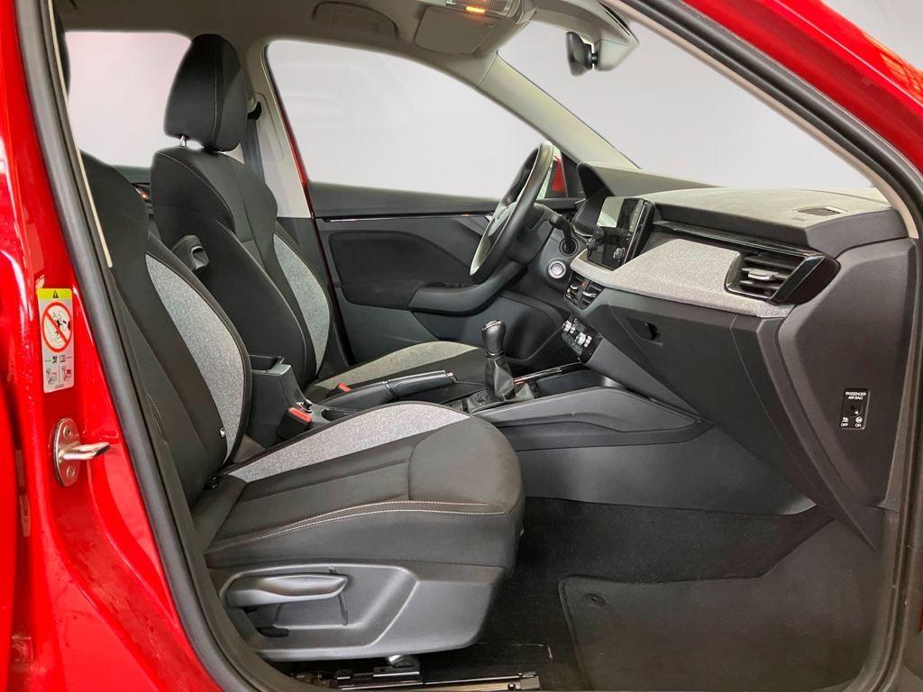 Skoda Kamiq 1.0 TSI Selection 85 kW (115 CV) - 4