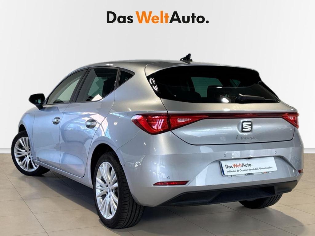 SEAT León 1.5 eTSI S&S Style Special Edition Vision DSG 110 kW (150 CV) - 1