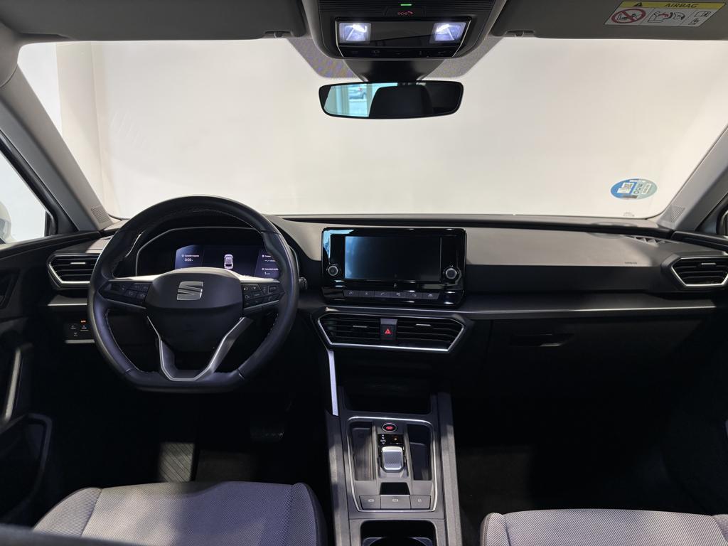 SEAT León 1.5 eTSI S&S Style Special Edition Vision DSG 110 kW (150 CV) - 3