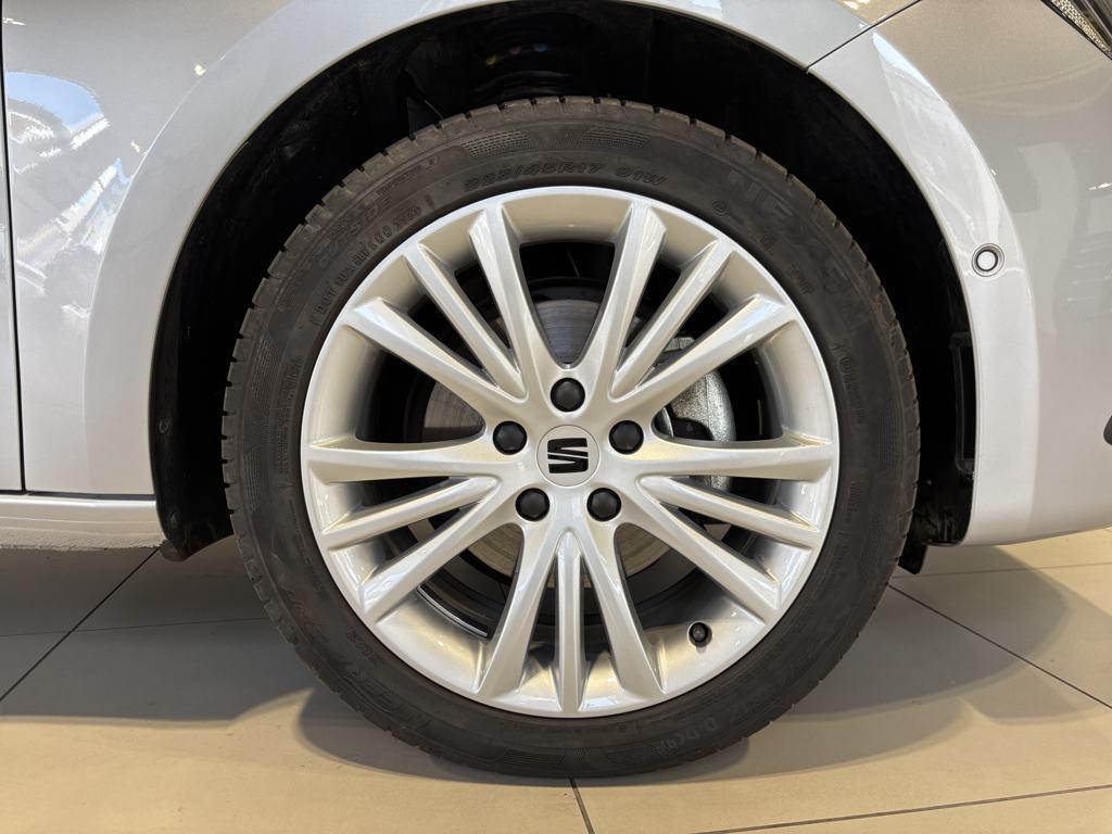 SEAT León 1.5 eTSI S&S Style Special Edition Vision DSG 110 kW (150 CV) - 7