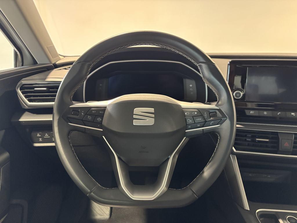 SEAT León 1.5 eTSI S&S Style Special Edition Vision DSG 110 kW (150 CV) - 9