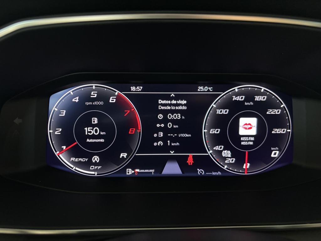 SEAT León 1.5 eTSI S&S Style Special Edition Vision DSG 110 kW (150 CV) - 12