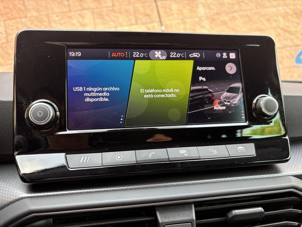 SEAT León 1.5 eTSI S&S Style Special Edition Vision DSG 110 kW (150 CV) - 17