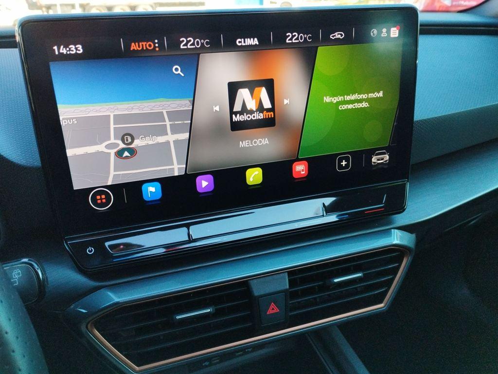 CUPRA Leon Sportstourer 1.5 eTSI DSG 110 kW (150 CV) - 11