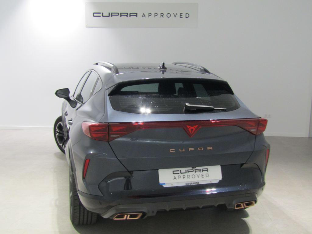 CUPRA Formentor 1.5 TSI e-Hybrid DSG 150 kW (204 CV) - 1