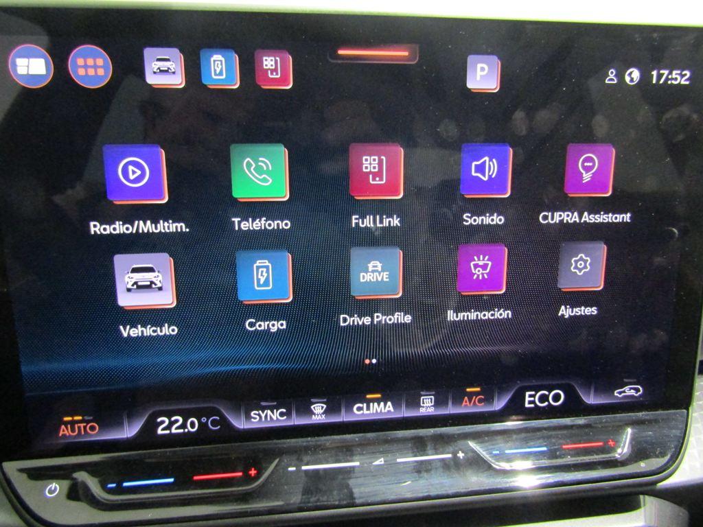 CUPRA Formentor 1.5 TSI e-Hybrid DSG 150 kW (204 CV) - 14