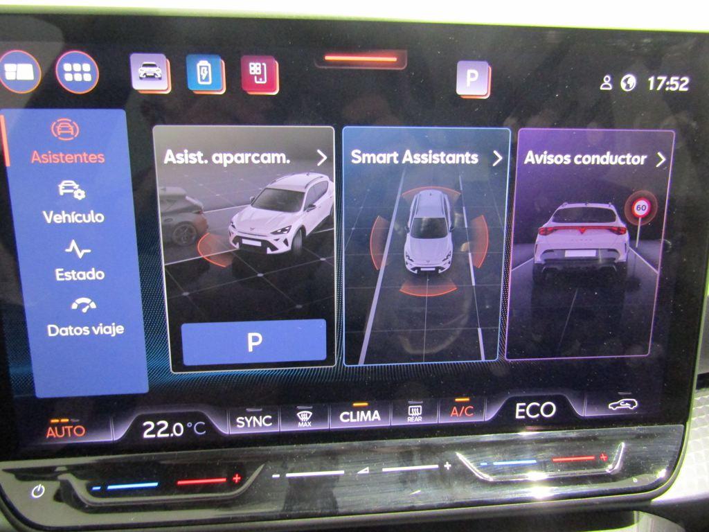 CUPRA Formentor 1.5 TSI e-Hybrid DSG 150 kW (204 CV) - 15