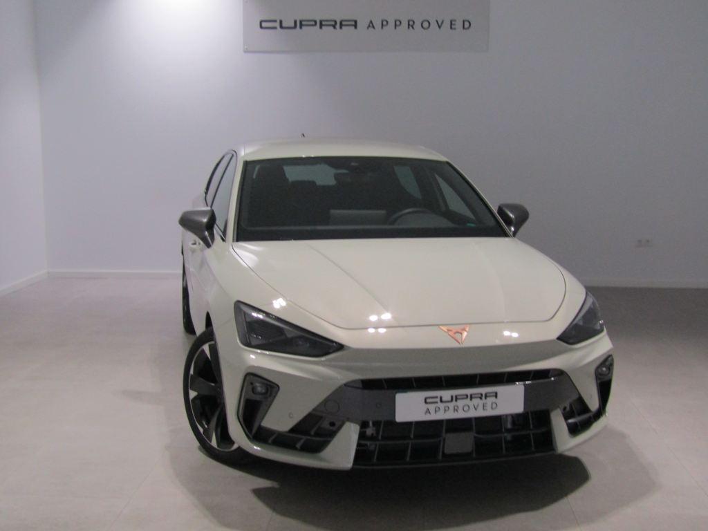 CUPRA León 1.5 TSI e-Hybrid 150 kW (204 CV) DSG - 0