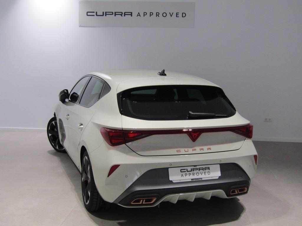CUPRA León 1.5 TSI e-Hybrid 150 kW (204 CV) DSG - 1