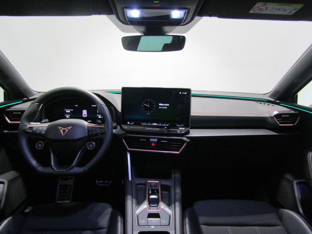 CUPRA León 1.5 TSI e-Hybrid 150 kW (204 CV) DSG - 3