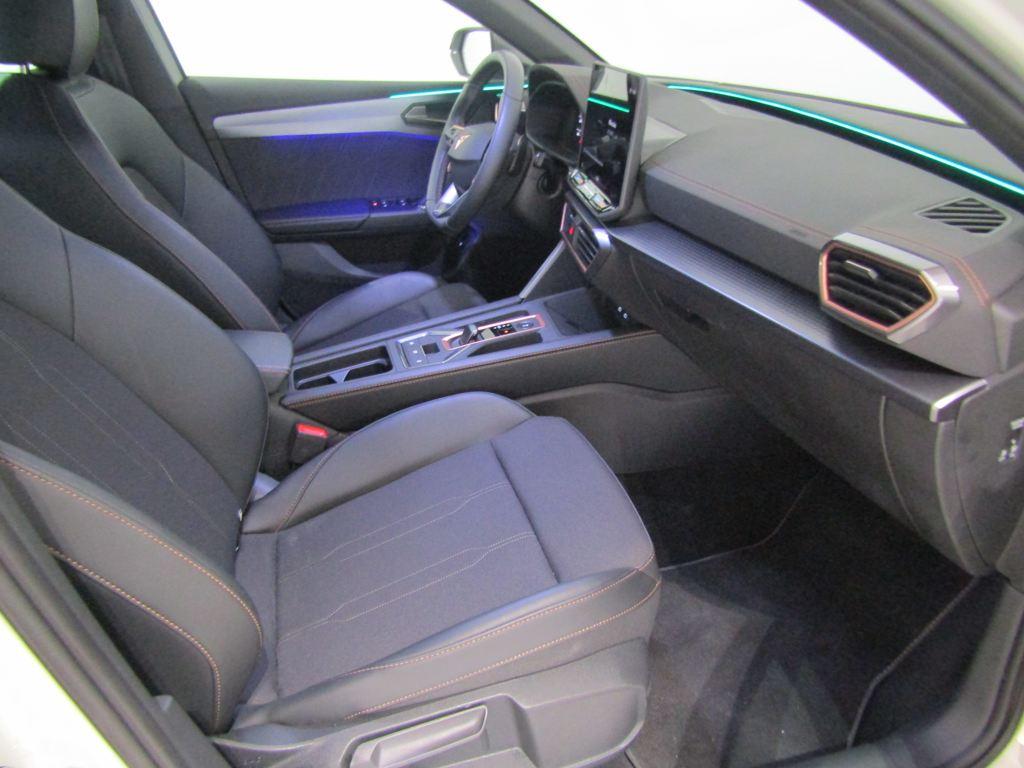 CUPRA León 1.5 TSI e-Hybrid 150 kW (204 CV) DSG - 4