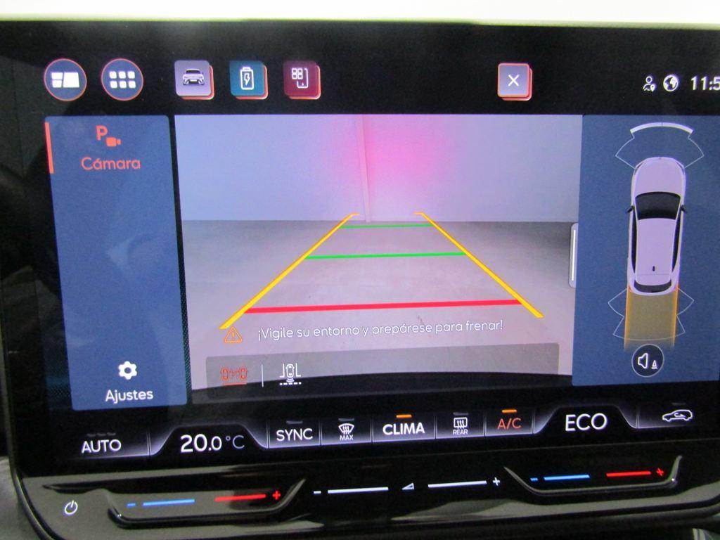 CUPRA León 1.5 TSI e-Hybrid 150 kW (204 CV) DSG - 8