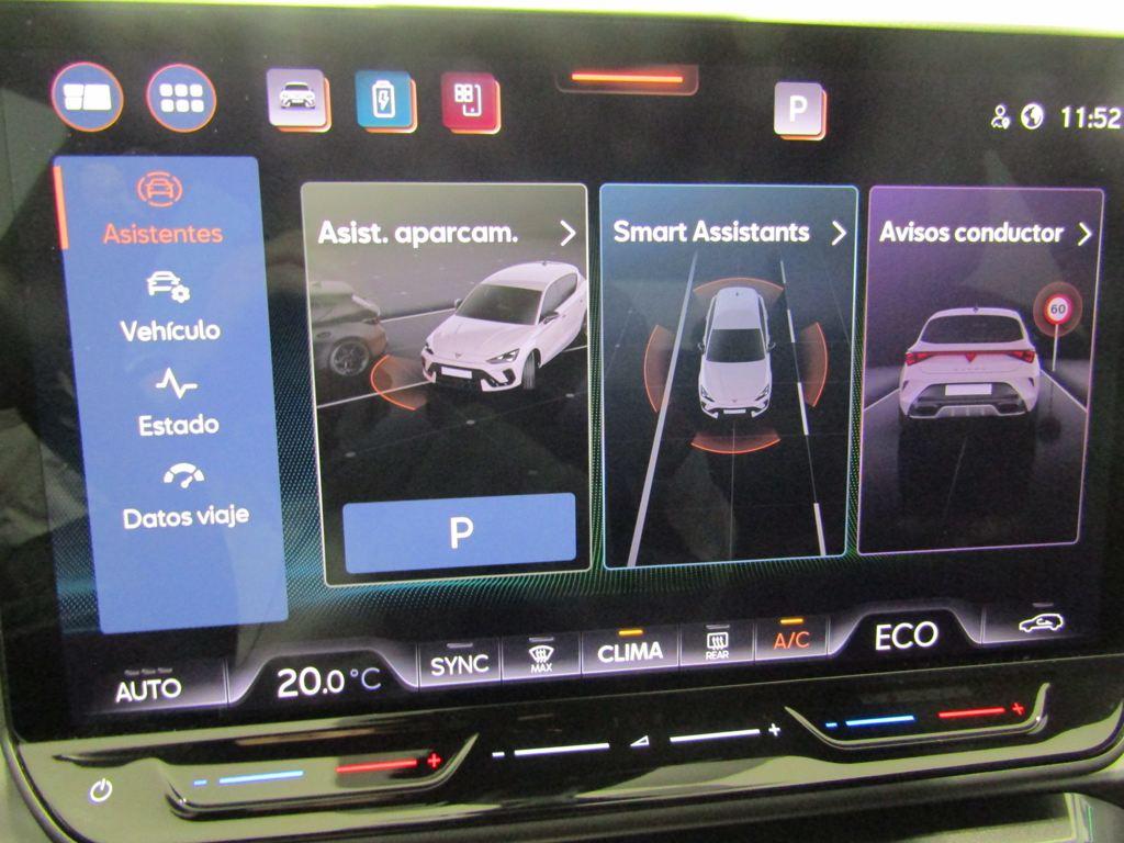 CUPRA León 1.5 TSI e-Hybrid 150 kW (204 CV) DSG - 9