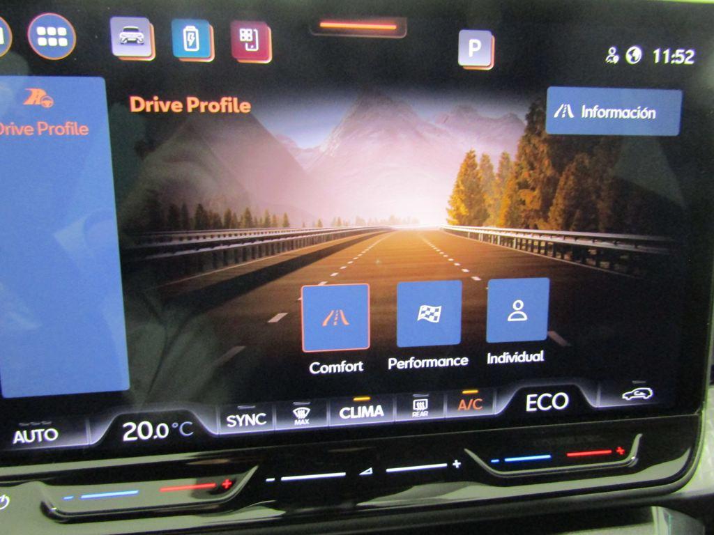 CUPRA León 1.5 TSI e-Hybrid 150 kW (204 CV) DSG - 12