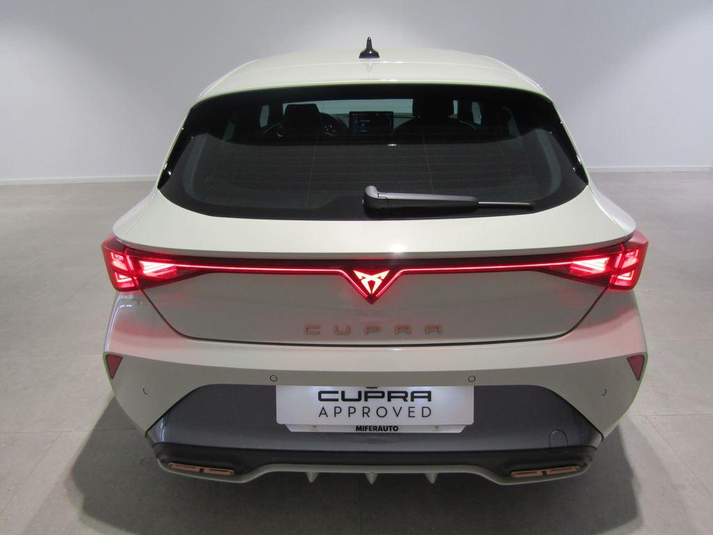 CUPRA León 1.5 TSI e-Hybrid 150 kW (204 CV) DSG - 13