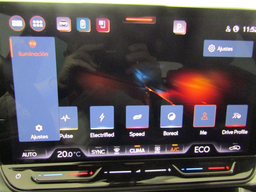 CUPRA León 1.5 TSI e-Hybrid 150 kW (204 CV) DSG - 14