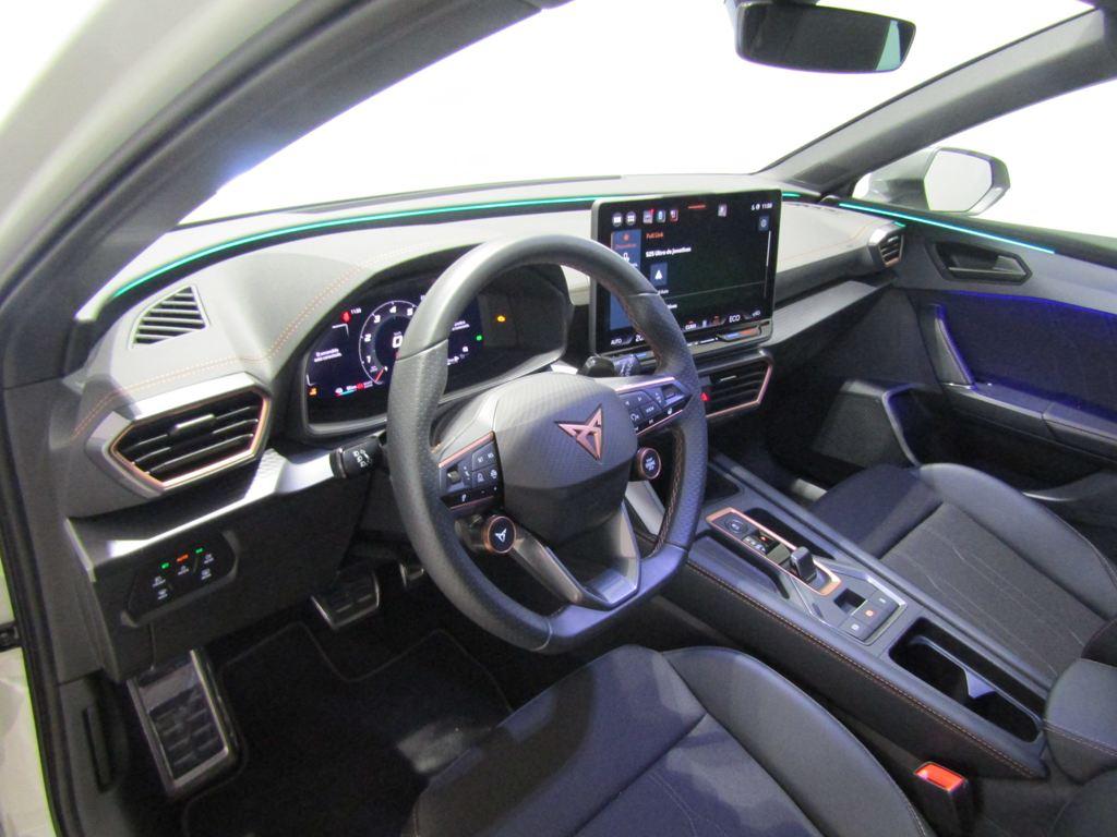 CUPRA León 1.5 TSI e-Hybrid 150 kW (204 CV) DSG - 15