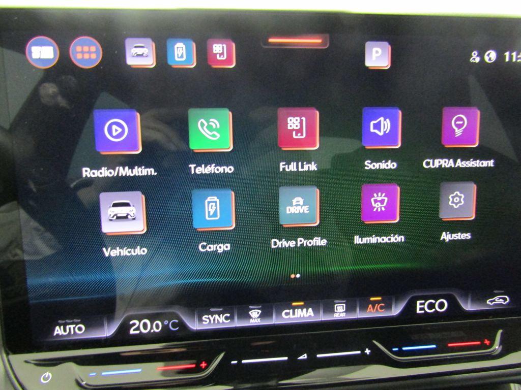 CUPRA León 1.5 TSI e-Hybrid 150 kW (204 CV) DSG - 17