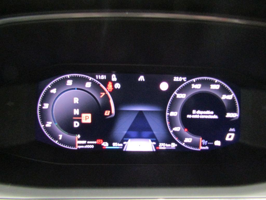 CUPRA León 1.5 TSI e-Hybrid 150 kW (204 CV) DSG - 18