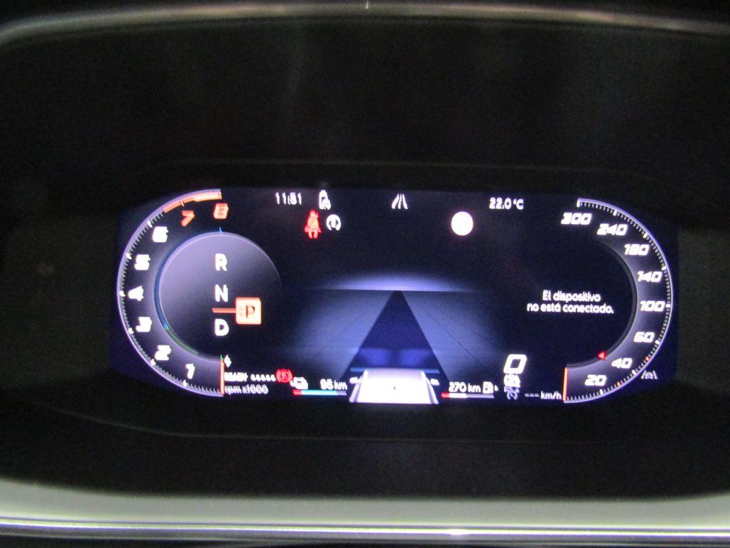 CUPRA León 1.5 TSI e-Hybrid 150 kW (204 CV) DSG - 19