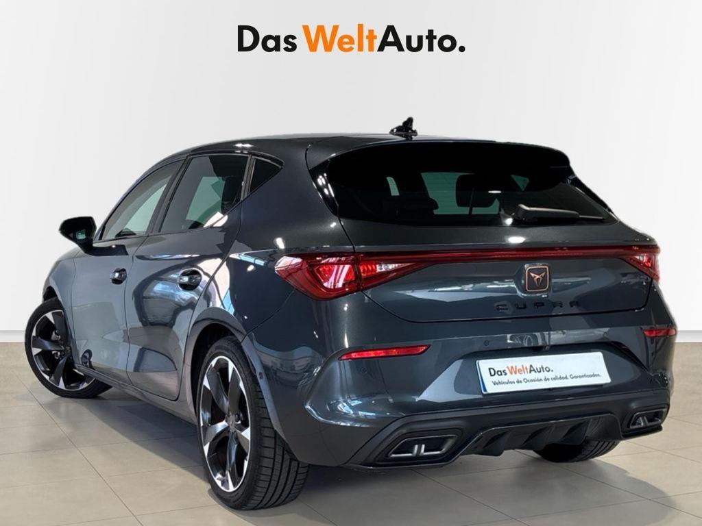CUPRA León 1.5 eTSI DSG 110 kW (150 CV) - 1