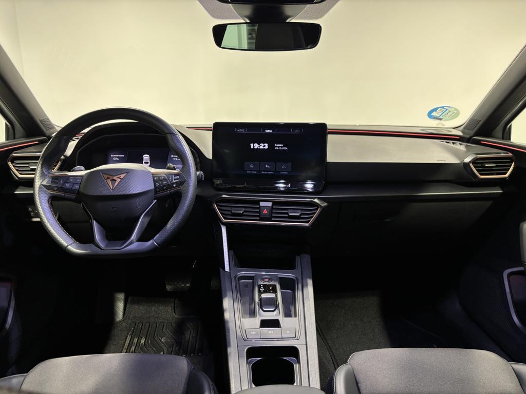 CUPRA León 1.5 eTSI DSG 110 kW (150 CV) - 3