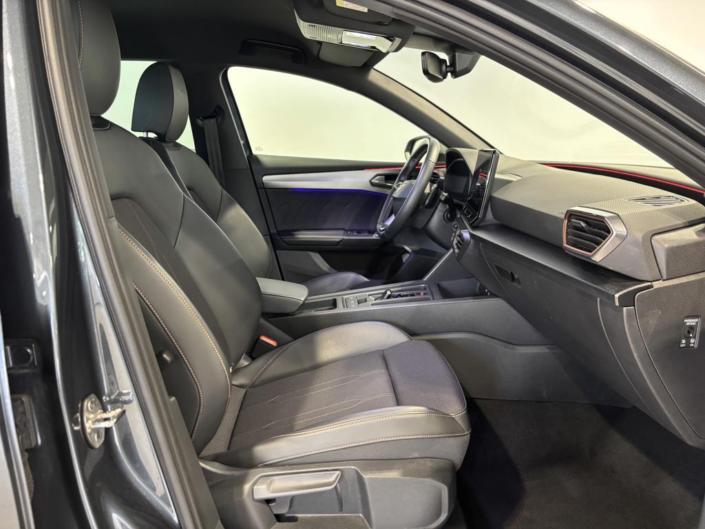 CUPRA León 1.5 eTSI DSG 110 kW (150 CV) - 4