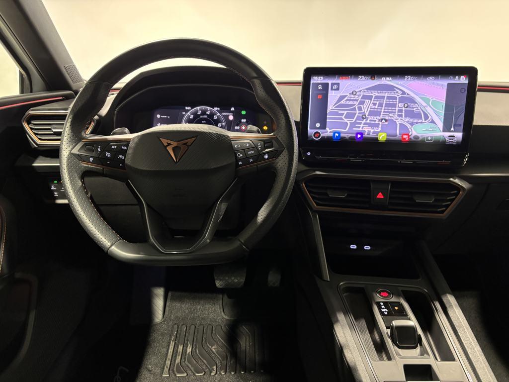 CUPRA León 1.5 eTSI DSG 110 kW (150 CV) - 8