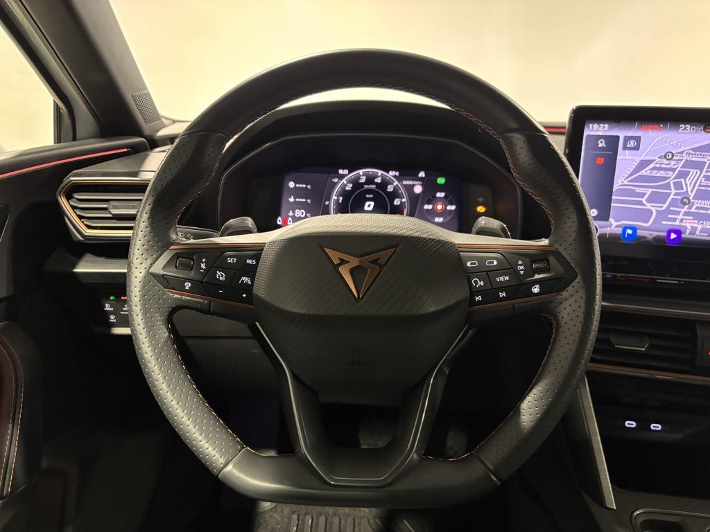 CUPRA León 1.5 eTSI DSG 110 kW (150 CV) - 9