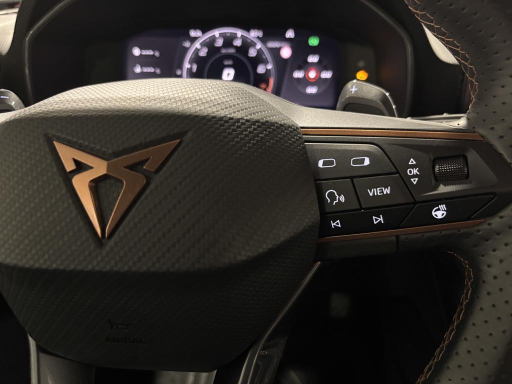 CUPRA León 1.5 eTSI DSG 110 kW (150 CV) - 11