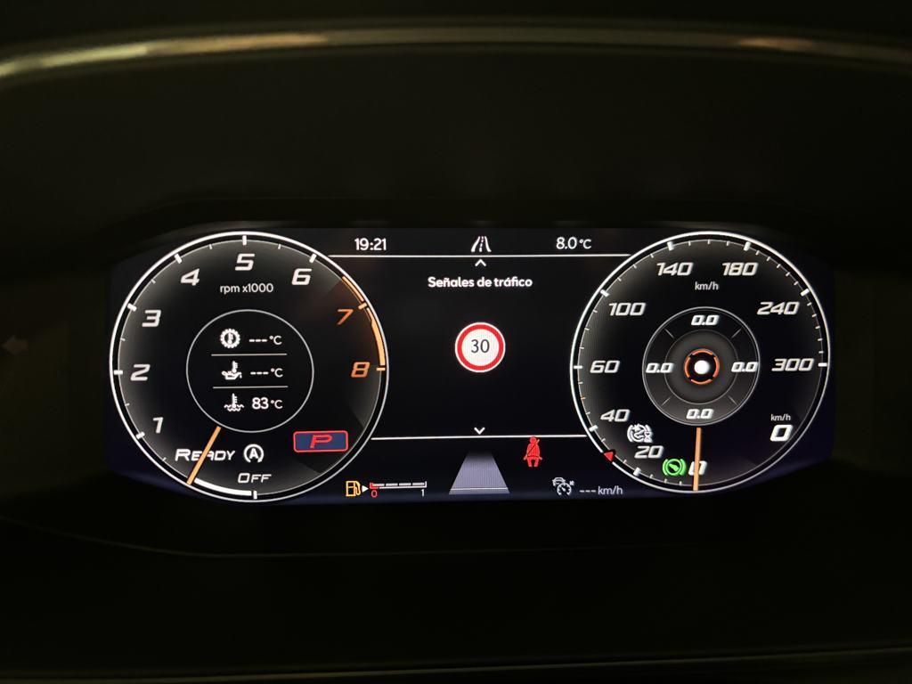 CUPRA León 1.5 eTSI DSG 110 kW (150 CV) - 13