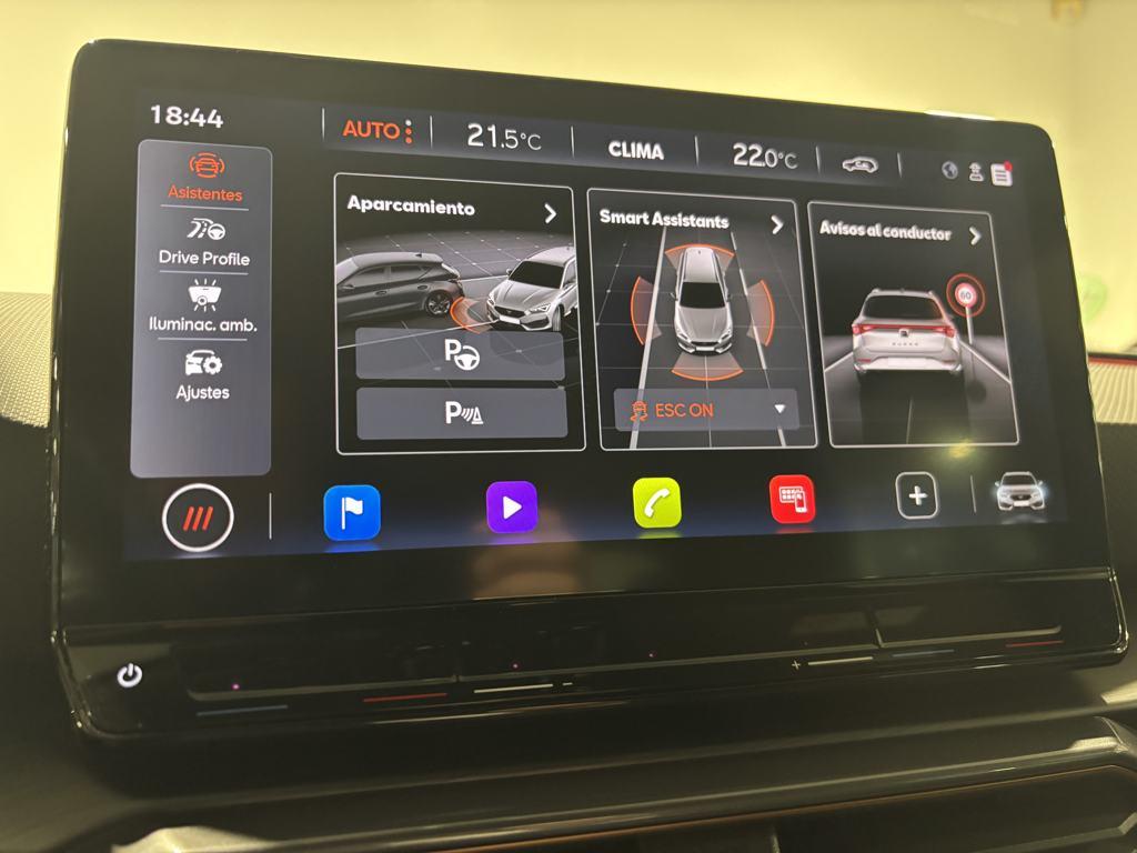 CUPRA León 1.5 eTSI DSG 110 kW (150 CV) - 19