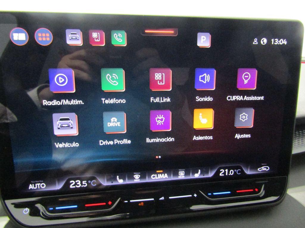 CUPRA Terramar 1.5 eTSI DSG 110 kW (150 CV) - 10