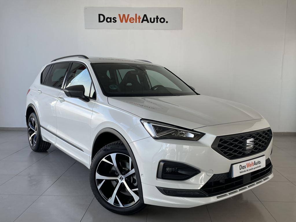 SEAT Tarraco 1.5 TSI S&S FR Edition DSG 110 kW (150 CV) - 0