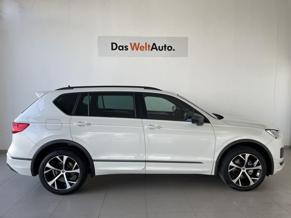 SEAT Tarraco 1.5 TSI S&S FR Edition DSG 110 kW (150 CV) - 2