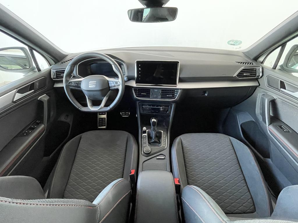 SEAT Tarraco 1.5 TSI S&S FR Edition DSG 110 kW (150 CV) - 3