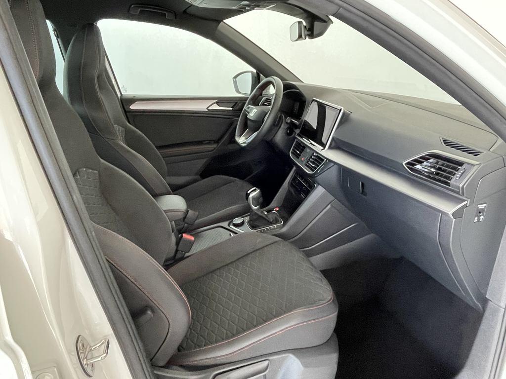 SEAT Tarraco 1.5 TSI S&S FR Edition DSG 110 kW (150 CV) - 4